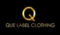 Que Label Clothing Coupons