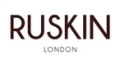 RUSKIN London Coupons
