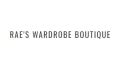 Rae's Wardrobe Boutique Coupons