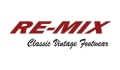 Re-Mix Vintage Shoes Coupons