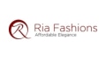 Ria Fashions Coupons