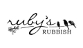 Ruby's Rubbish Coupons