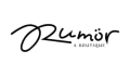 Rumor Boutique Coupons