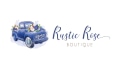 Rustic Rose Coupons