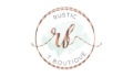 Rustic T Boutique Coupons