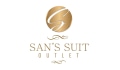 San's Suit Coupons