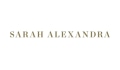 Sarah Alexandra Coupons