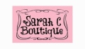 Sarah C Boutique Coupons