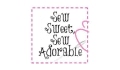 Sew Sweet, Sew Adorable Coupons