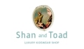 Shan and Toad Coupons