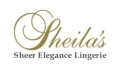 Sheila’s Sheer Elegance Coupons
