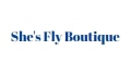 She's Fly Boutique Coupons