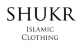 Shukr Clothing Coupons