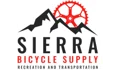 Sierra Bicycle Supply Coupons
