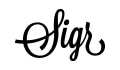 Sigr Coupons