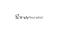 Simply Personalized Coupons