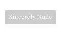 Sincerely Nude Coupons