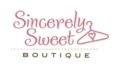 Sincerely Sweet Boutique Coupons