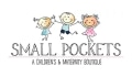 Small Pockets Coupons