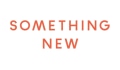 Something New Boutique Coupons