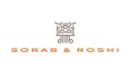 Sorab & Roshi Coupons