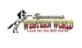 Spencer's Western World Coupons