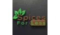 SpicesForLess.com Coupons