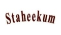 Staheekum Coupons