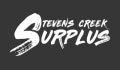 Stevens Creek Surplus Coupons