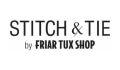 Stitch & Tie Coupons