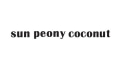 Sun Peony Coconut Coupons