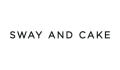 Sway and Cake Coupons