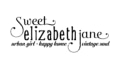 Sweet Elizabeth Jane Coupons