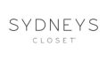 Sydney's Closet Coupons