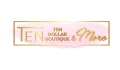 TEN Dollar Boutique Coupons