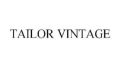 Tailor Vintage Coupons