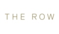 The Row Coupons