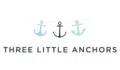 Three Little Anchors Coupons