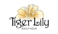 Tiger Lily Boutique Coupons