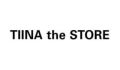 Tiina the Store Coupons