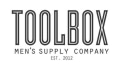 Toolbox Men's Supply Company Coupons