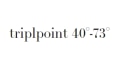 Triplpoint 40°-73° Coupons