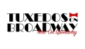 Tuxedos On Broadway Coupons
