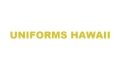 Uniforms Hawaii Coupons