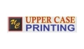 Upper Case Printing Coupons