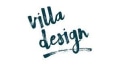 Villa Design Coupons