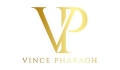 Vince Pharaoh Coupons