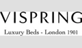 Vispring US Coupons
