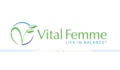Vital Femme Coupons