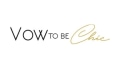 Vow To Be Chic Coupons